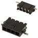 2-1445100-4 by TE Connectivity AMP Connectors - CONNECTOR HEADER SMD R/A 4POS 3MM