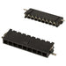 2-1445100-9 by TE Connectivity AMP Connectors - CONNECTOR HEADER SMD R/A 9POS 3MM