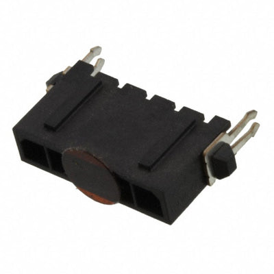2-1445095-5 by TE Connectivity AMP Connectors - CONNECTOR HEADER SMD 5POS 3MM