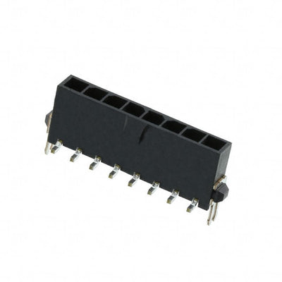 2-1445095-8 by TE Connectivity AMP Connectors - CONNECTOR HEADER SMD 8POS 3MM