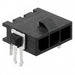 2-1445088-3 by TE Connectivity AMP Connectors - CONNECTOR HEADER R/A 3POS 3MM
