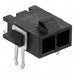 2-1445090-2 by TE Connectivity AMP Connectors - CONNECTOR HEADER SMD R/A 2POS 3MM