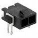 2-1445099-2 by TE Connectivity AMP Connectors - CONNECTOR HEADER SMD R/A 2POS 3MM