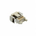 1445297-4 by TE Connectivity AMP Connectors - CONNECTOR RECPT 12P 0.031 GOLD SMD R/A