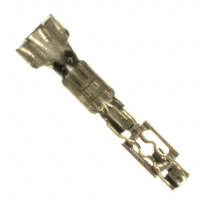 1445336-1 by TE Connectivity AMP Connectors - CONNECTOR SOCKET 22-26AWG CRIMP TIN