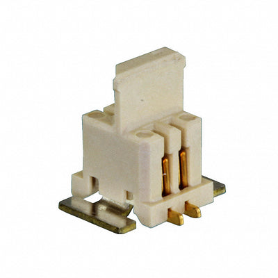 1445339-1 by TE Connectivity AMP Connectors - CONNECTOR RECPT 4POS 0.031 GOLD SMD