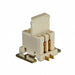 1445339-1 by TE Connectivity AMP Connectors - CONNECTOR RECPT 4POS 0.031 GOLD SMD