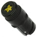 1445389-1 by TE Connectivity AMP Connectors - CONNECTOR RECPT HSNG MALE 4POS INLINE