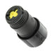 1445390-1 by TE Connectivity AMP Connectors - CONNECTOR PLUG HSG FMALE 4POS INLINE
