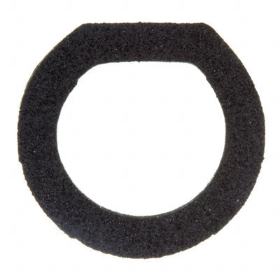 1445420-3 by TE Connectivity AMP Connectors - CONNECTOR FLANGE GASKET M9.5 M11 BLK