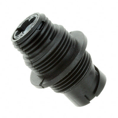 1445421-3 by TE Connectivity AMP Connectors - CONNECTOR RECPT HSNG MALE 4POS PNL MNT