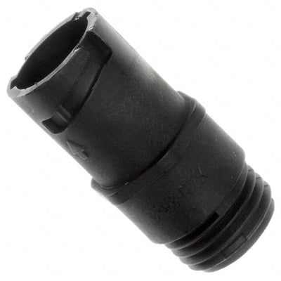 1445510-1 by TE Connectivity AMP Connectors - CONNECTOR RECPT HSNG MALE 3POS INLINE