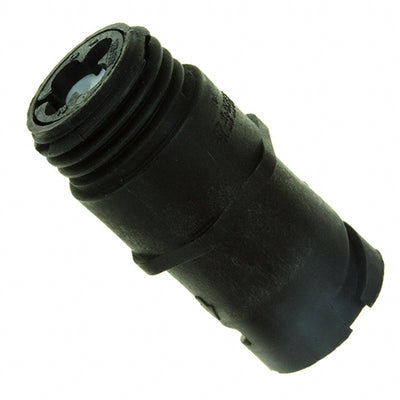 1445510-3 by TE Connectivity AMP Connectors - CONNECTOR RECPT HSNG MALE 3POS INLINE