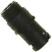 1445522-1 by TE Connectivity AMP Connectors - CONNECTOR RECPT HSNG MALE 2POS INLINE