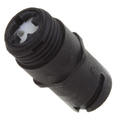 1445522-3 by TE Connectivity AMP Connectors - CONNECTOR RECPT HSNG MALE 2POS INLINE