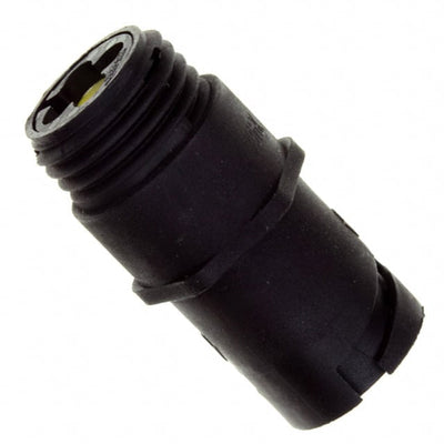 1445526-1 by TE Connectivity AMP Connectors - CONNECTOR RECPT HSNG MALE 1POS INLINE