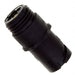1445526-1 by TE Connectivity AMP Connectors - CONNECTOR RECPT HSNG MALE 1POS INLINE