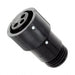 1445534-1 by TE Connectivity AMP Connectors - CONNECTOR PLUG HSG FMALE 3POS INLINE