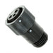 1445534-3 by TE Connectivity AMP Connectors - CONNECTOR PLUG HSG FMALE 3POS INLINE