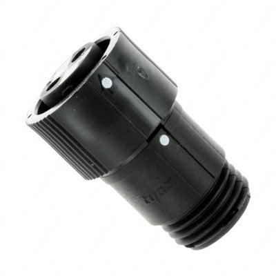 1445535-1 by TE Connectivity AMP Connectors - CONNECTOR PLUG HSG FMALE 2POS INLINE