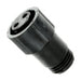 1445535-3 by TE Connectivity AMP Connectors - CONNECTOR PLUG HSG FMALE 2POS INLINE