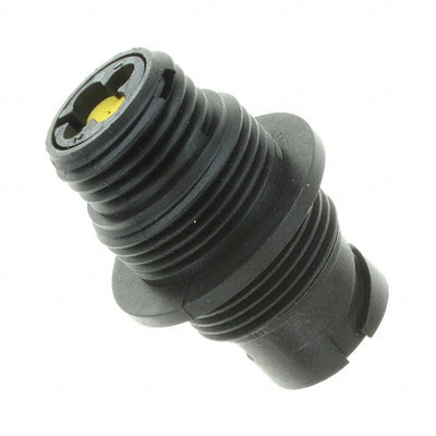 1445538-1 by TE Connectivity AMP Connectors - CONNECTOR RECPT HSNG MALE 2POS PNL MNT