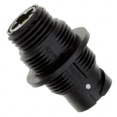 1445539-1 by TE Connectivity AMP Connectors - CONNECTOR RECPT HSNG MALE 1POS PNL MNT