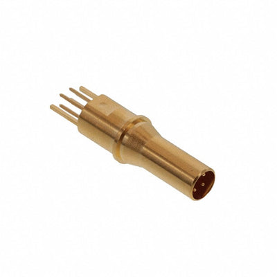1445626-1 by TE Connectivity Aerospace, Defense and Marine - CONNECTOR PIN 24AWG GOLD SOLDER PCB
