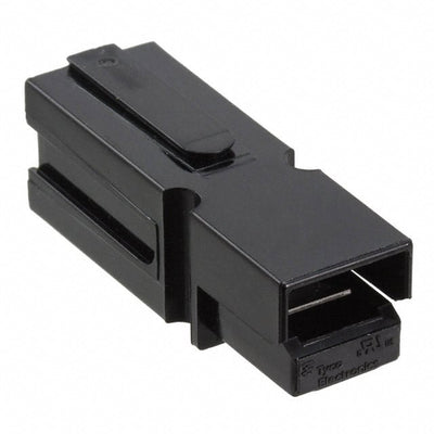 1445715-2 by TE Connectivity AMP Connectors - CONNECTOR HOUSING 1POS BLACK
