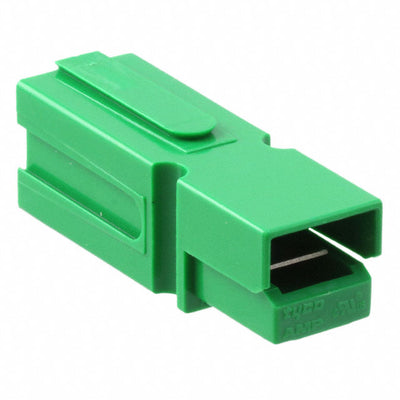 1445715-4 by TE Connectivity AMP Connectors - CONNECTOR HOUSING 1POS GREEN