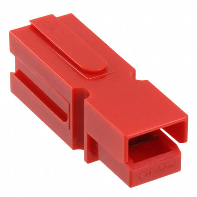 1445715-5 by TE Connectivity AMP Connectors - CONNECTOR HOUSING 1POS RED