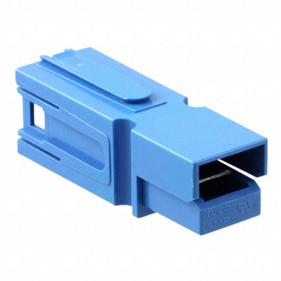 1445715-6 by TE Connectivity AMP Connectors - CONNECTOR HOUSING 1POS BLUE