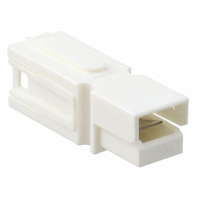 1445715-8 by TE Connectivity AMP Connectors - CONNECTOR HOUSING 1POS WHITE
