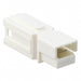 1445715-8 by TE Connectivity AMP Connectors - CONNECTOR HOUSING 1POS WHITE