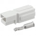 1445716-3 by TE Connectivity AMP Connectors - CONNECTOR PLUG 1POS IN-LINE CRIMP