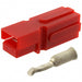 1445716-5 by TE Connectivity AMP Connectors - CONNECTOR PLUG 1POS IN-LINE CRIMP