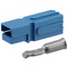 1445716-6 by TE Connectivity AMP Connectors - CONNECTOR PLUG 1POS IN-LINE CRIMP