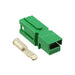 1445716-9 by TE Connectivity AMP Connectors - CONNECTOR PLUG 1POS IN-LINE CRIMP