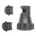 1445730-1 by TE Connectivity AMP Connectors - CONNECTOR BCKSH W/CLMP SZ8 1/2-20 -2A