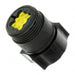 1445807-1 by TE Connectivity AMP Connectors - CONNECTOR PLUG HSG FMALE 9POS INLINE