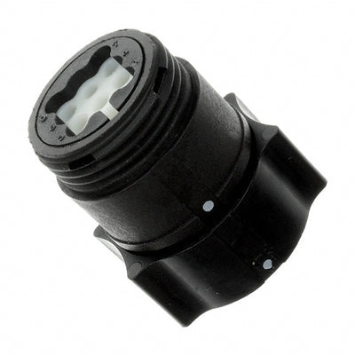 1445807-3 by TE Connectivity AMP Connectors - CONNECTOR PLUG HSG FMALE 9POS INLINE