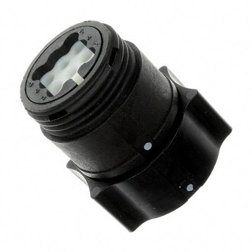 1445807-3 by TE Connectivity AMP Connectors - CONNECTOR PLUG HSG FMALE 9POS INLINE