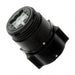1445807-3 by TE Connectivity AMP Connectors - CONNECTOR PLUG HSG FMALE 9POS INLINE