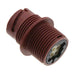 1445816-2 by TE Connectivity AMP Connectors - CONNECTOR RECPT HSNG MALE 9POS PNL MNT