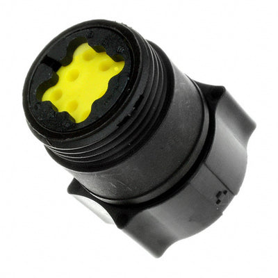 1445817-1 by TE Connectivity AMP Connectors - CONNECTOR PLUG HSG FMALE 8POS INLINE