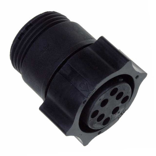 1445817-3 by TE Connectivity AMP Connectors - CONNECTOR PLUG HSG FMALE 8POS INLINE