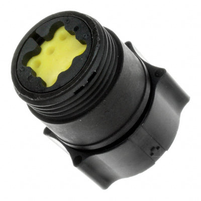 1445819-1 by TE Connectivity AMP Connectors - CONNECTOR PLUG HSG FMALE 6POS INLINE