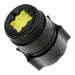 1445819-1 by TE Connectivity AMP Connectors - CONNECTOR PLUG HSG FMALE 6POS INLINE