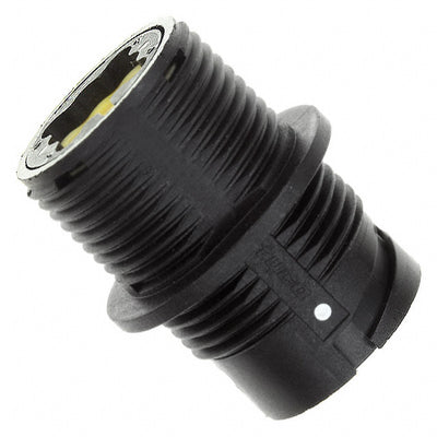 1445822-1 by TE Connectivity AMP Connectors - CONNECTOR RECPT HSNG MALE 7POS PNL MNT