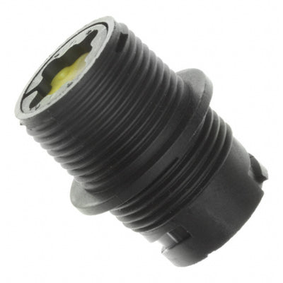 1445823-1 by TE Connectivity AMP Connectors - CONNECTOR RECPT HSNG MALE 6POS PNL MNT